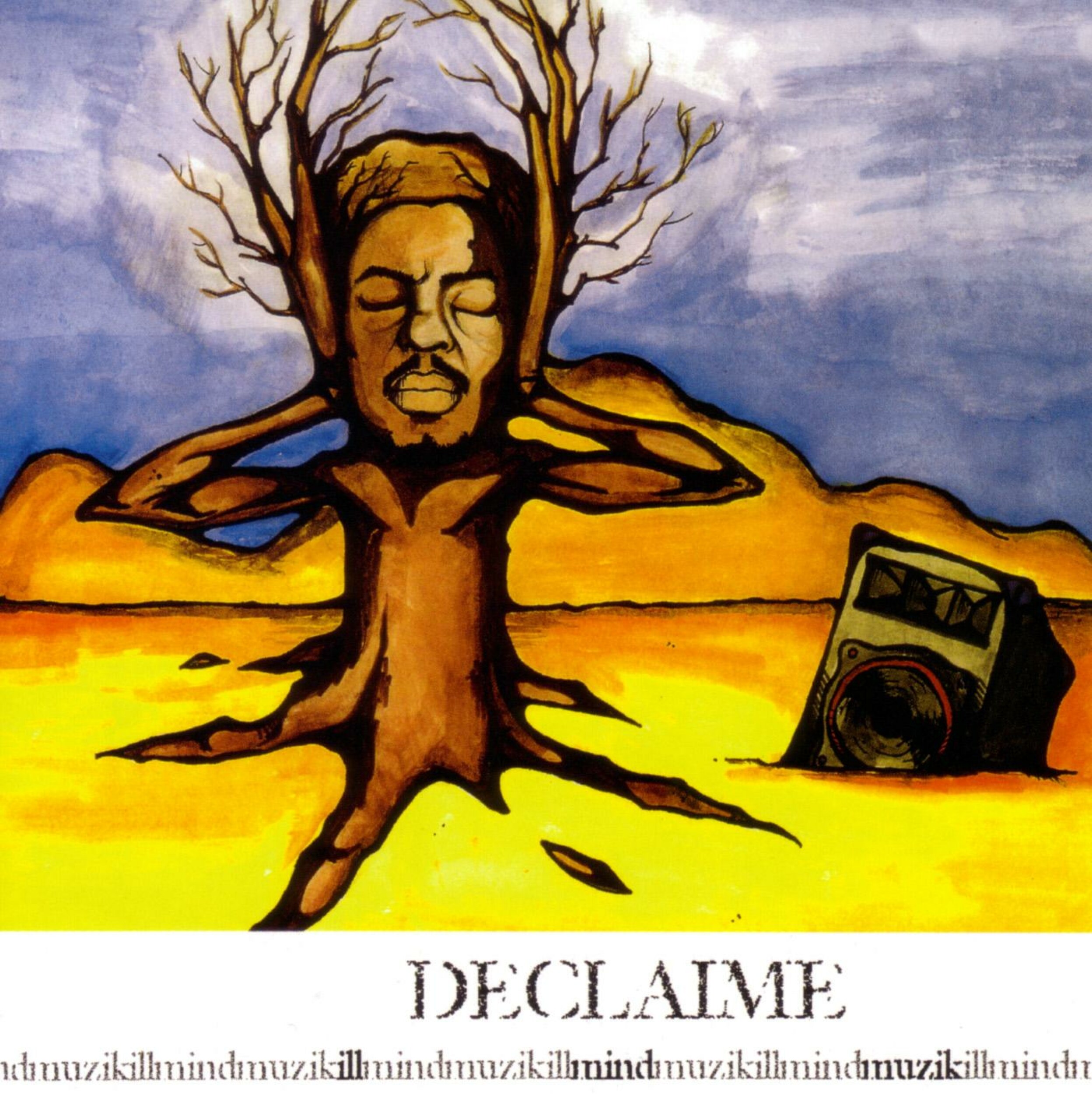 Declaime – Illmindmuzik (LP)