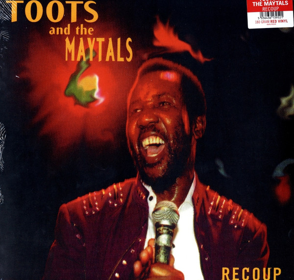 Toots & The Maytals – Recoup  (LP)
