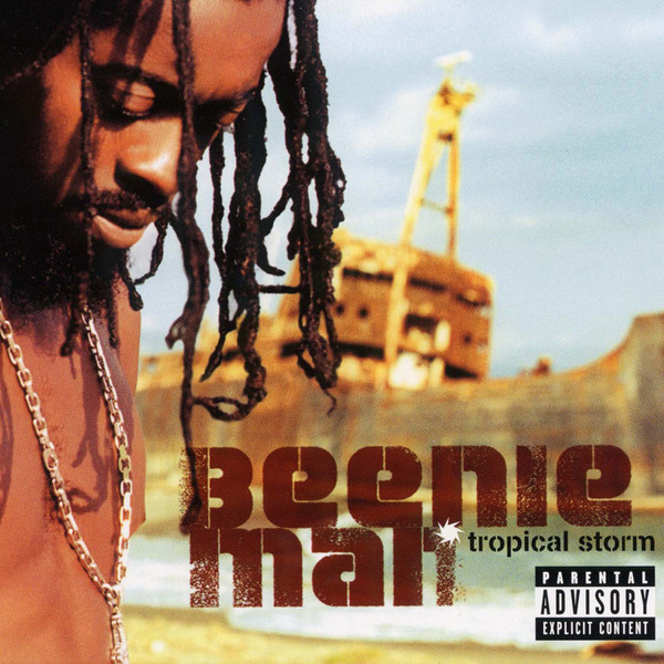 Beenie Man - Tropical Storm (CD)