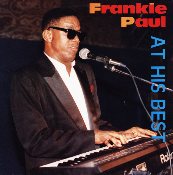 Frankie Paul – At His Best (LP)  