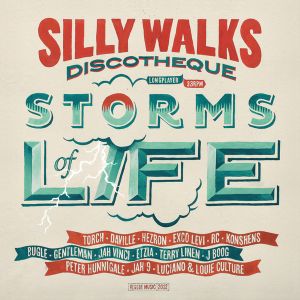 Silly Walks Discotheque - Storms Of Life (DOLP)