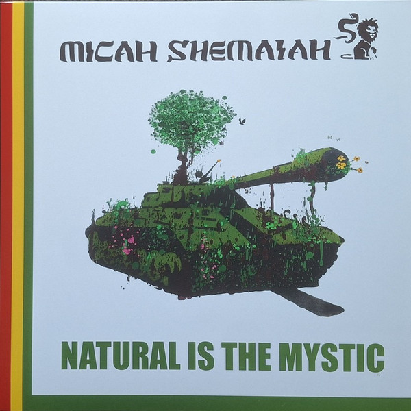 Micah Shemaiah – Natural Is The Mystic (LP)