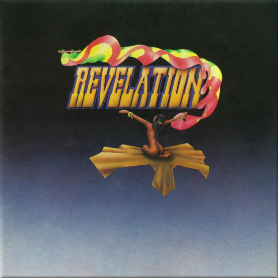 Revelation - Book Of Revelation (LP)