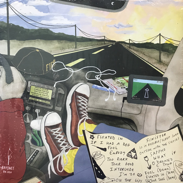 Frankie Cosmos - Next Thing (LP)