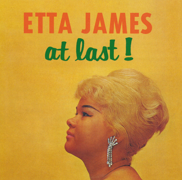 Etta James - At Last! (LP)