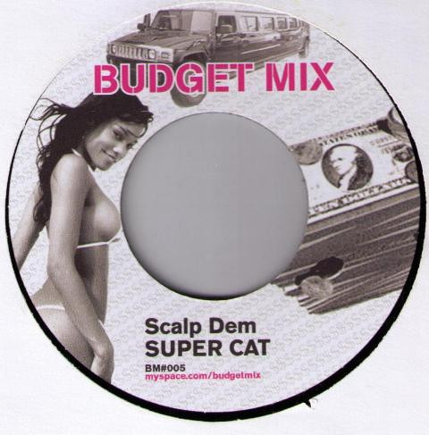 Super Cat / Perfect – Scalp Dem / Kutchie Cup (7")
