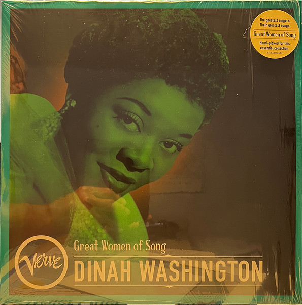 Dinah Washington – Great Women of Song