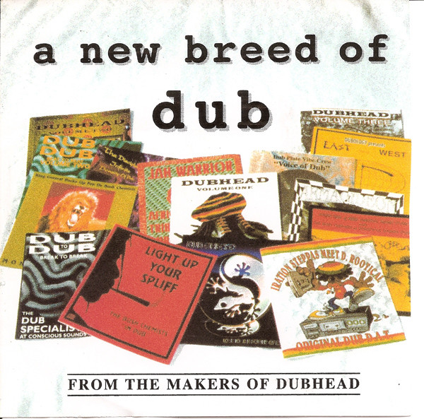 VA - A New Breed Of Dub (CD)