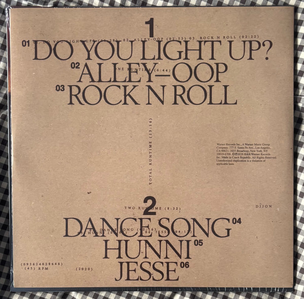 Dijon  – How Do You Feel About Getting Married  (12")  RSD 26