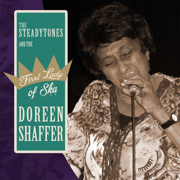 Doreen Shaffer - First Lady Of Ska (7")