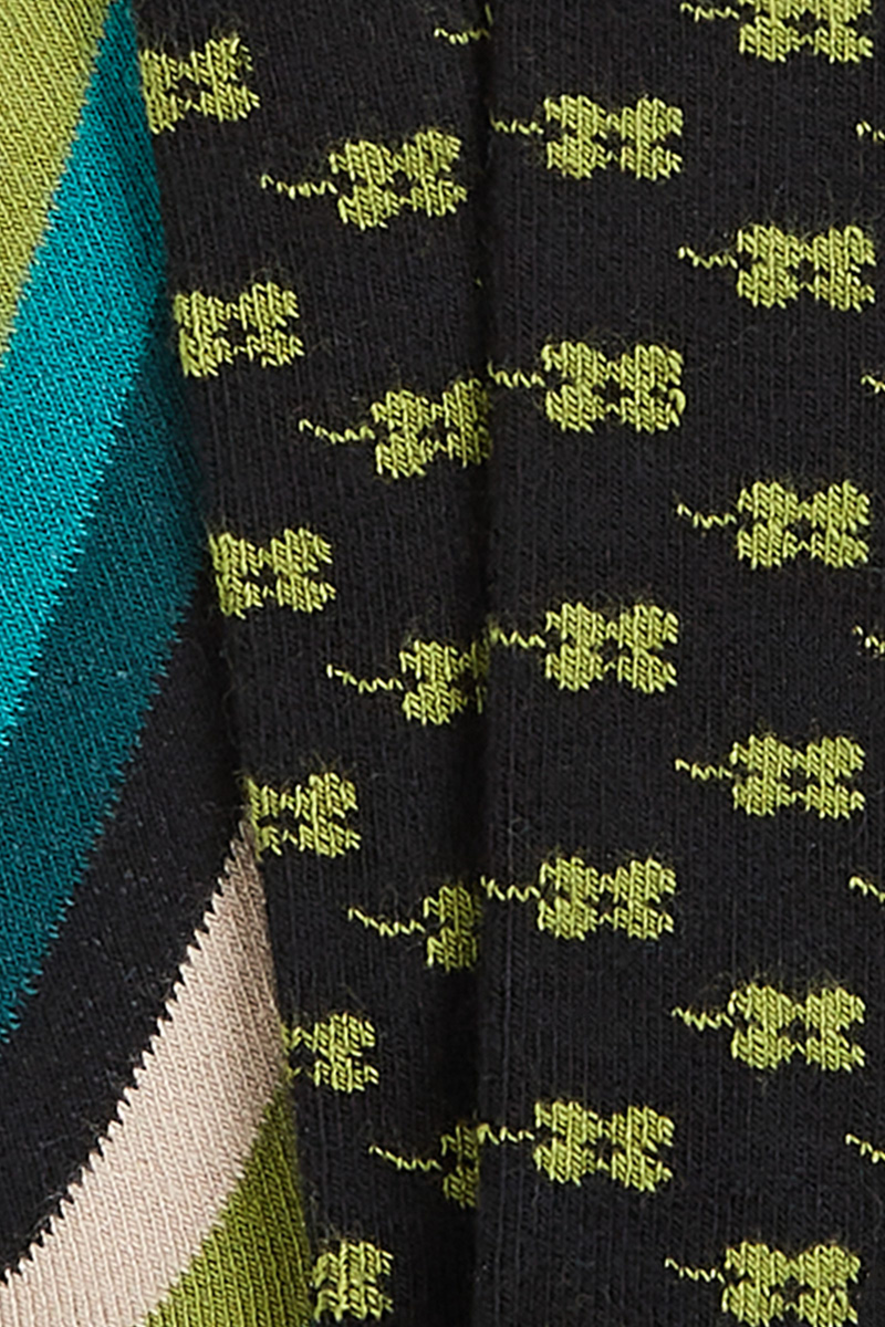 King Louie Socks 2-Pack (Pine Green)