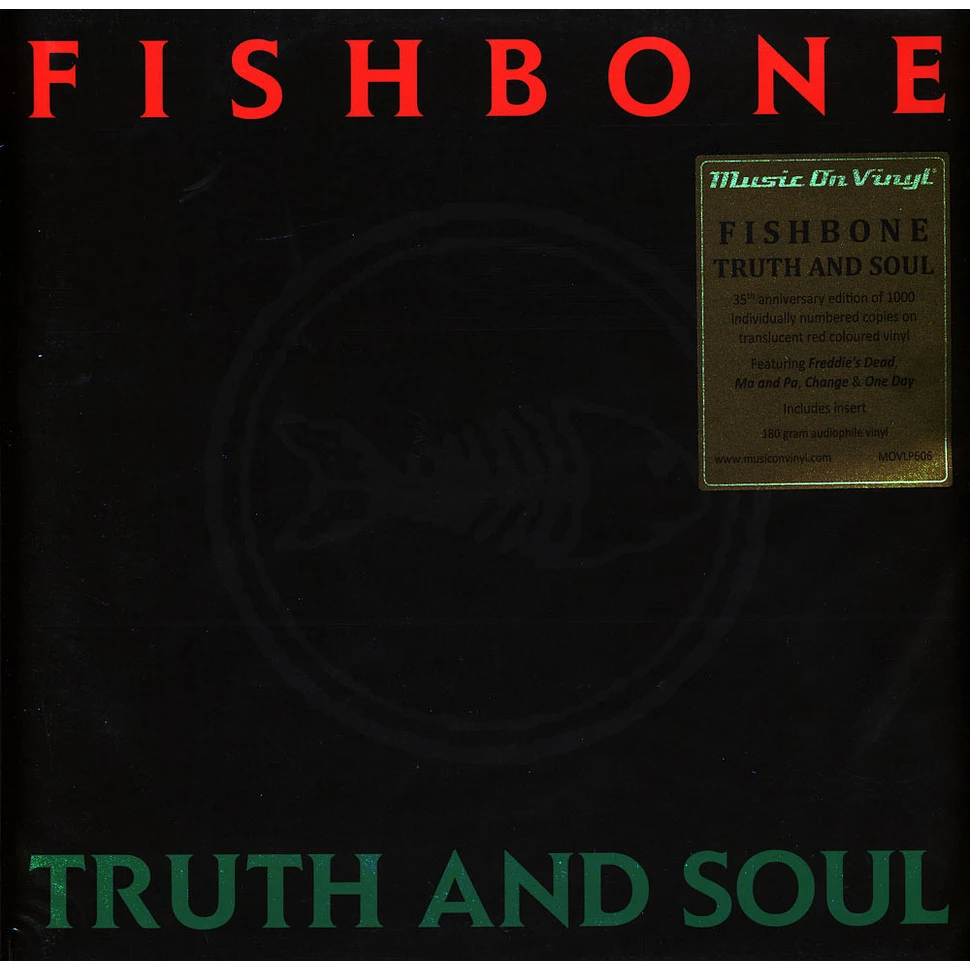 Fishbone – Truth And Soul (LP)