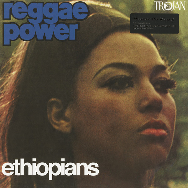 The Ethiopians – Reggae Power (LP)