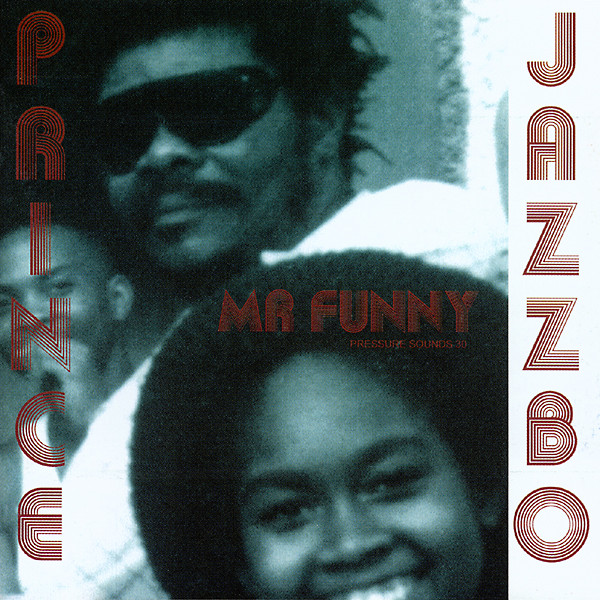 Prince Jazzbo - Mr Funny (LP)