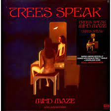 Trees Speak – Mind Maze (RSD 23) (LP)  