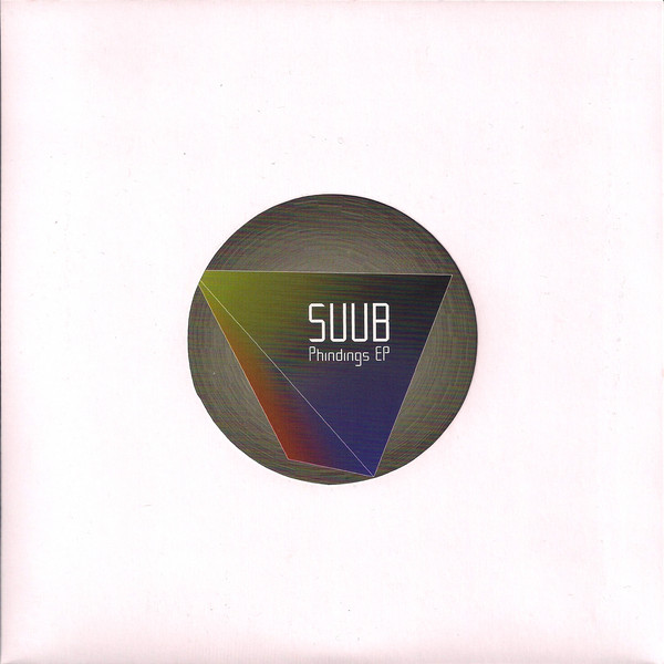 Suub - Phindings EP (7")