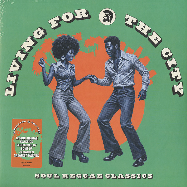 Various – Living For The City (Soul Reggae Classics) (LP)