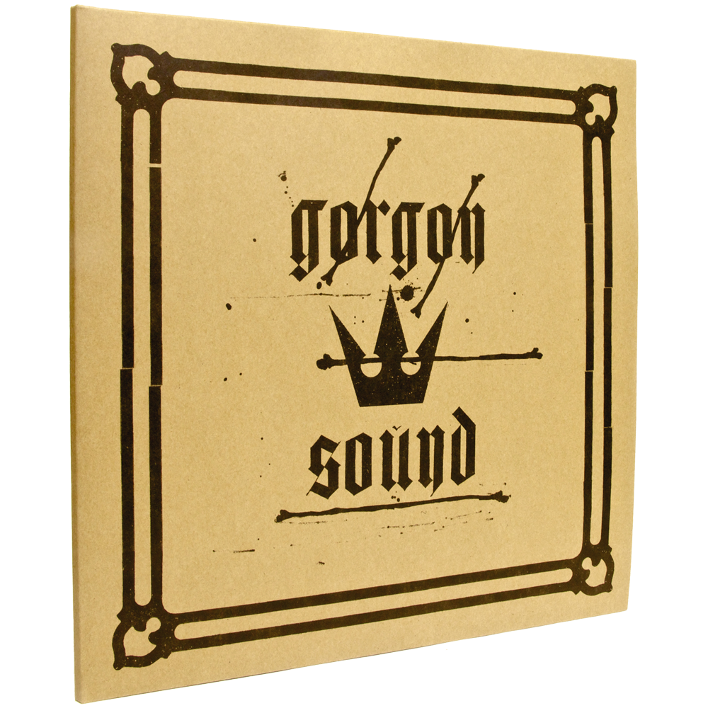Gorgon Sound EP 2 x (12") 