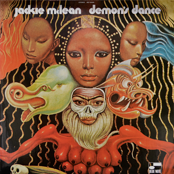 Jackie McLean – Demon's Dance (LP) 