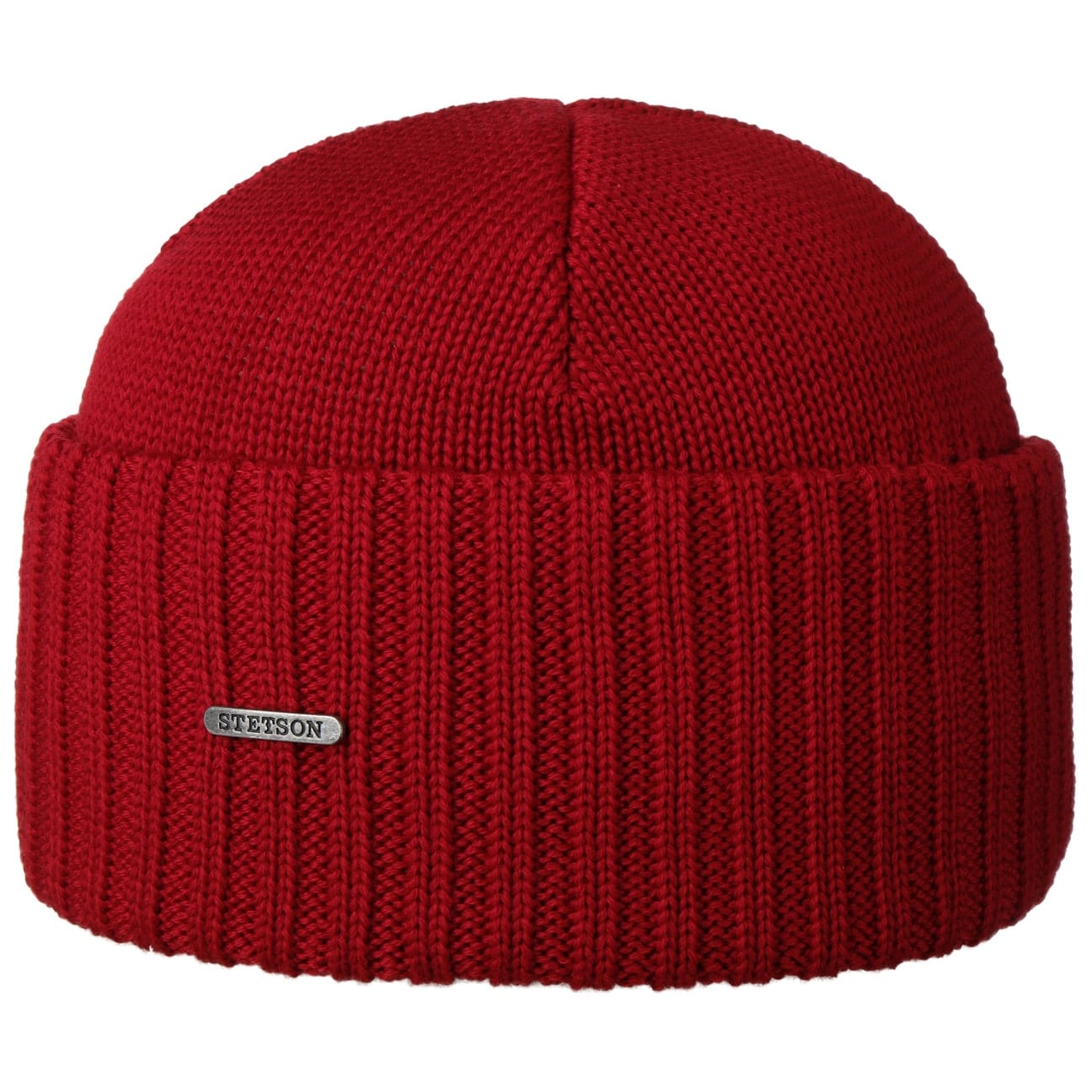 Stetson Northport Beanie (Rot)