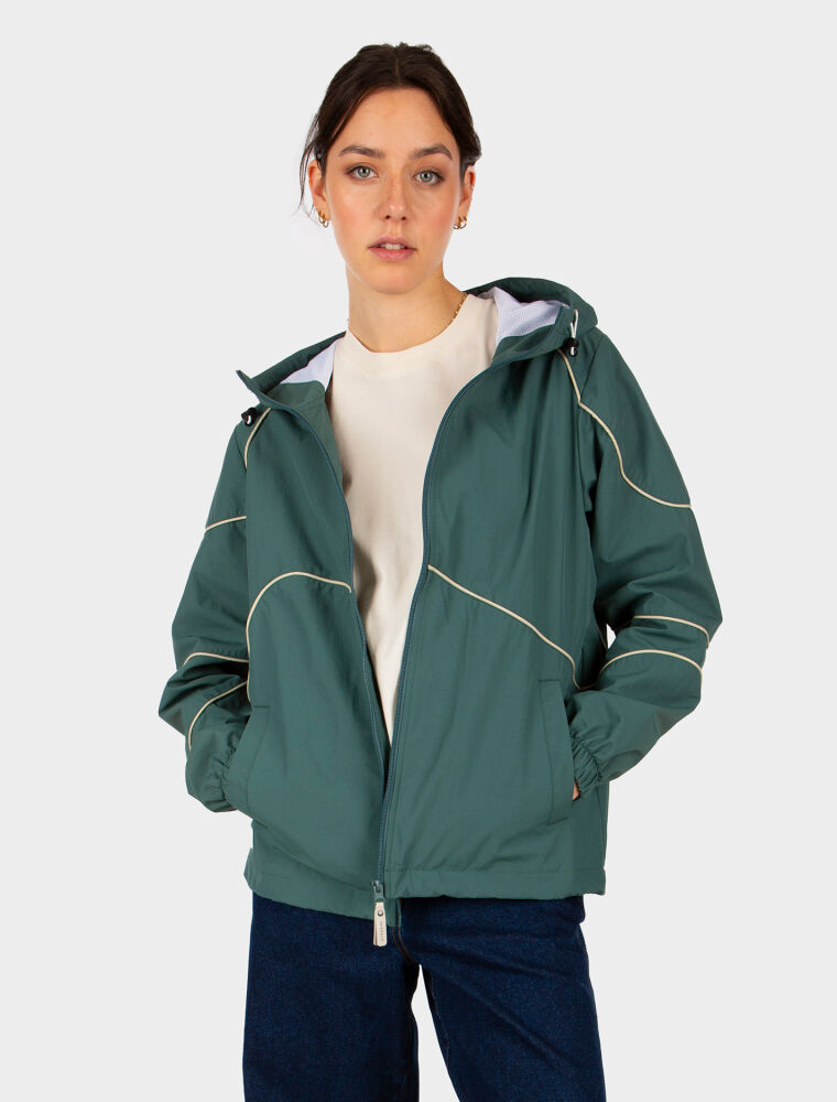 Iriedaily Jessie Jacket in Cool Jungle 