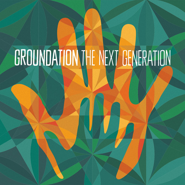 Groundation - The Next Generation (CD)