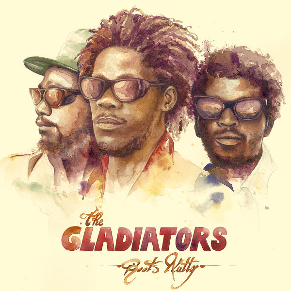 The Gladiators – Roots Natty (LP)