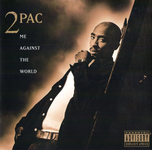 2Pac – Me Against The World (CD)   