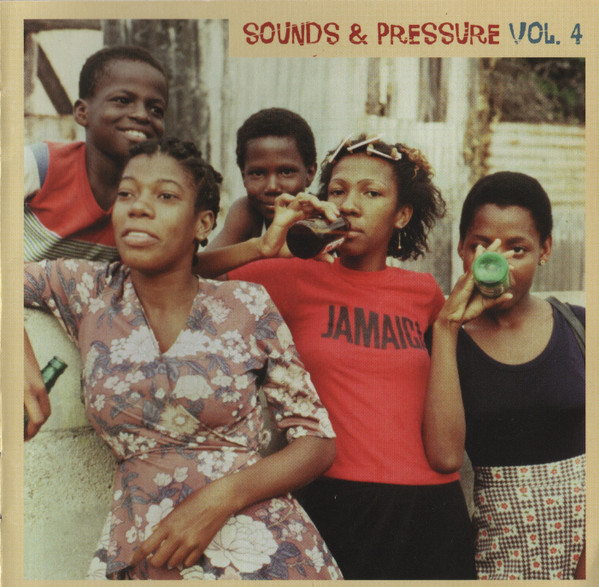 VA - Sounds & Pressure Vol. 4 (CD)