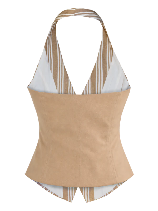 Femkit Weste D.A.S.H (Beigepin)