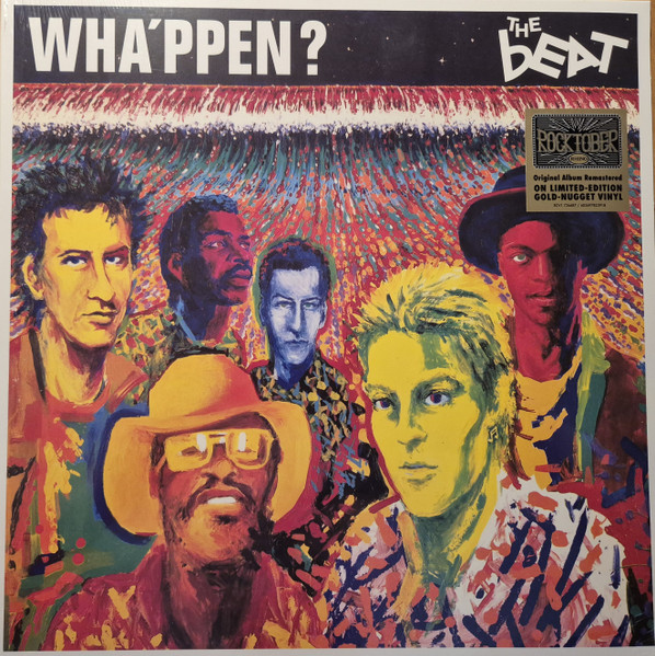 The Beat  – Wha'ppen?