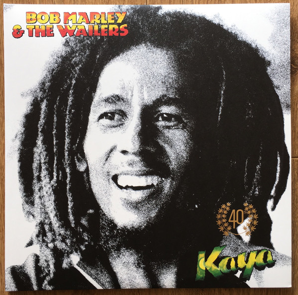 Bob Marley & The Wailers - Kaya (DOLP)