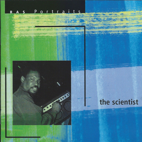 VA - RAS Portraits The Scientist (CD)