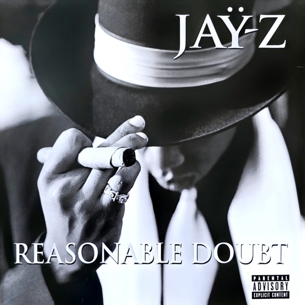 Jay-Z – Reasonable Doubt (DOLP)