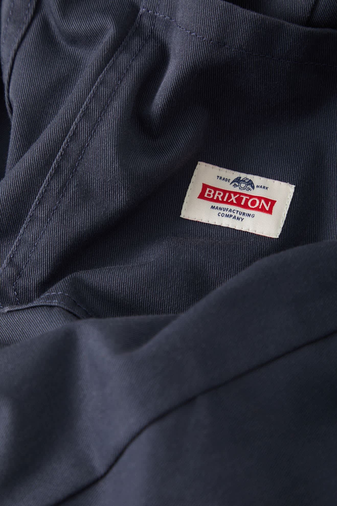 Brixton Trademark Chino (Washed Navy)