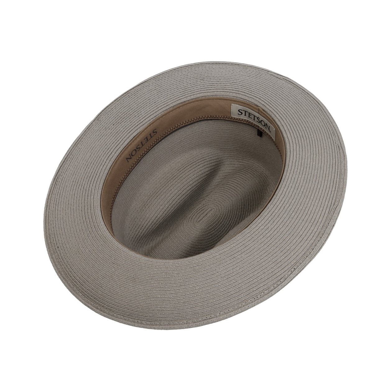 Stetson Genuine Paper Western Hat (Grey)