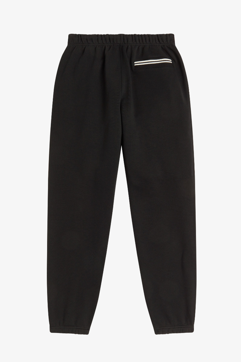 Fred Perry Loopback Sweatpant T2515 Black