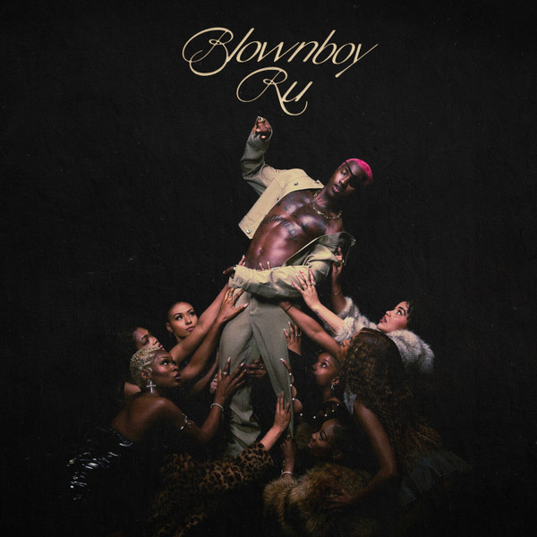 Ruger – BlownBoy RU (LP)