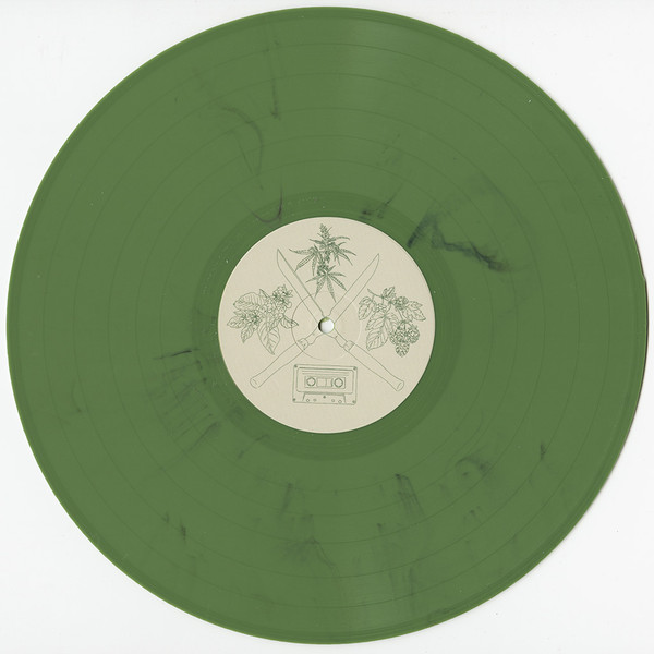 Flying Vipers – Cuttings (LP)  