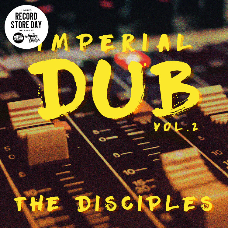 The Disciples – Imperial Dub - Vol. 2 (LP)