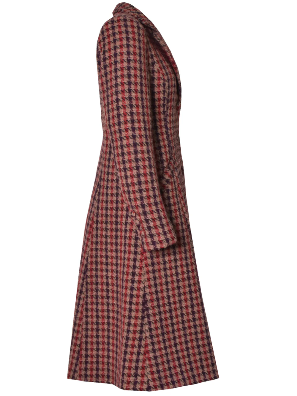 Femkit Mantel L.Y.S.E.T.T.E (Berry)