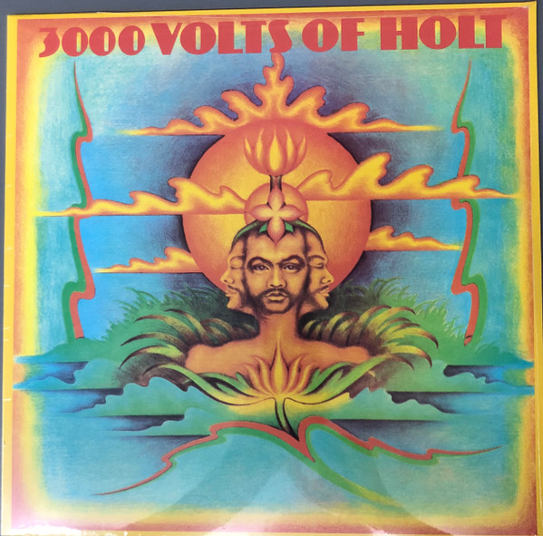 John Holt – 3000 Volts Of Holt (LP) 