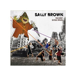 Sally Brown – Madrid (7")  