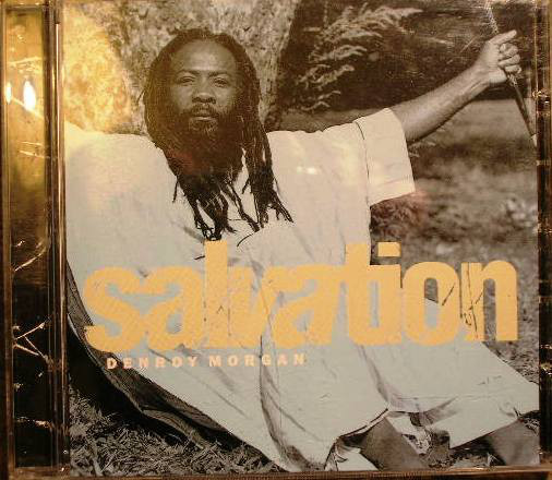 Denroy Morgan - Salvation (CD)