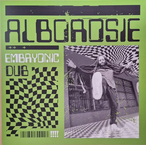 Alborosie – Embryonic Dub (LP)   