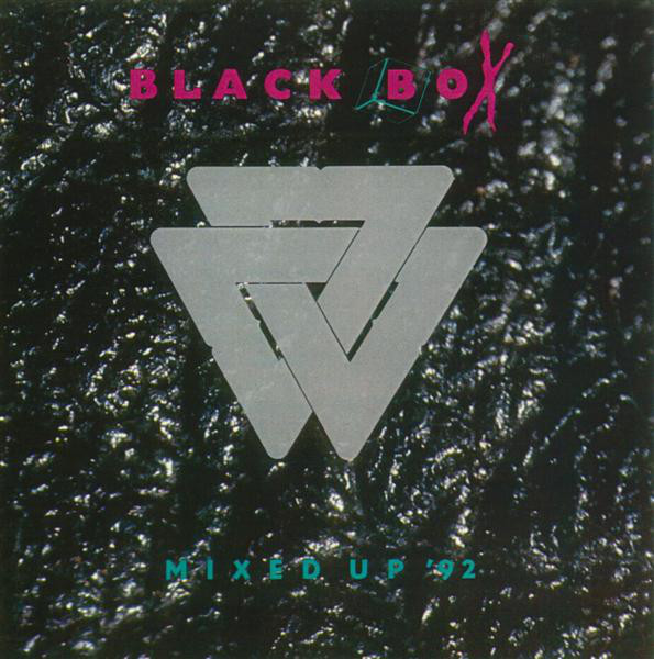 Black Box - Mixed Up '92 (CD)