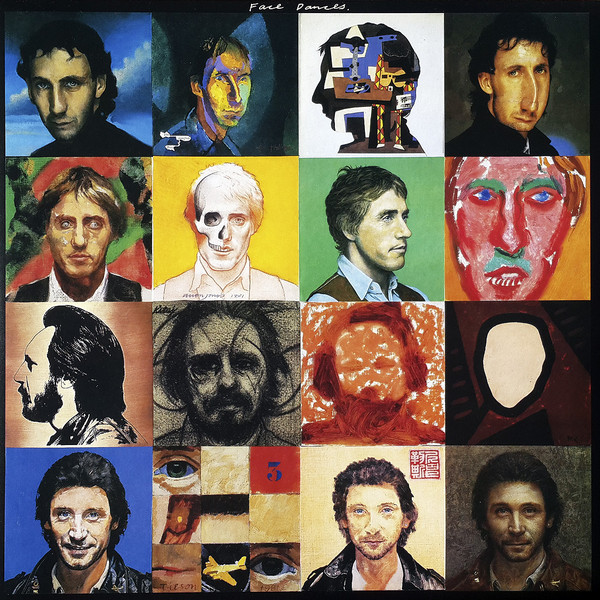 The Who - Face Dances (LP)