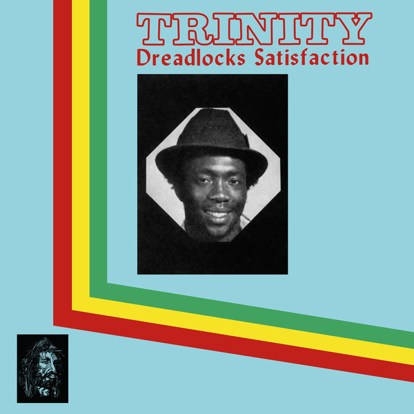 Trinity - Dreadlocks Satisfaction (LP)