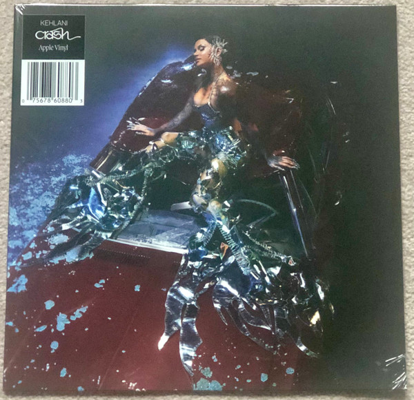 Kehlani – Crash (LP)