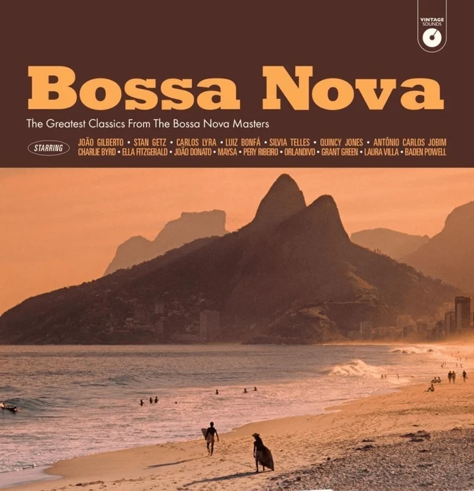 VA – Bossa Nova - The Greatest Classics From The Bossa Nova Masters (LP)